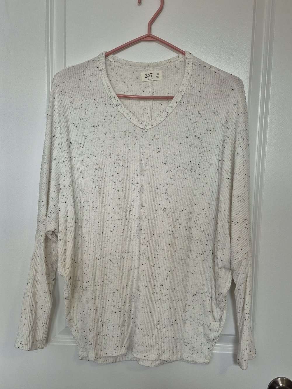 Maurices Dolman Sleeve Sweater